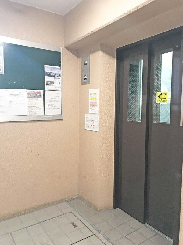 ダイアパレス神戸水木通のその他共用部分