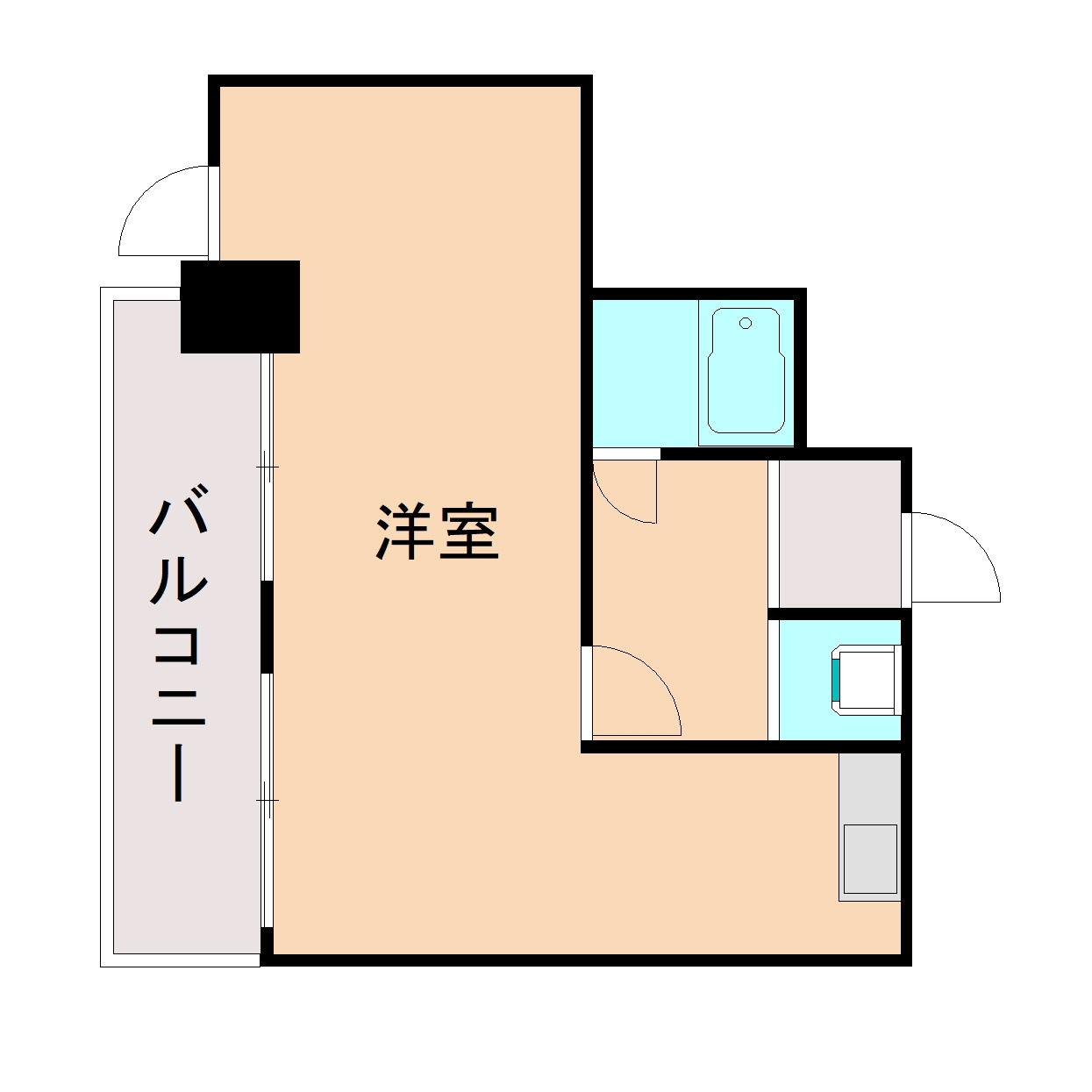 ダイアパレス神戸水木通