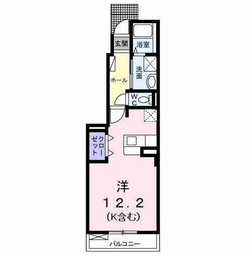 【間取り】 | モーダパラッツォ