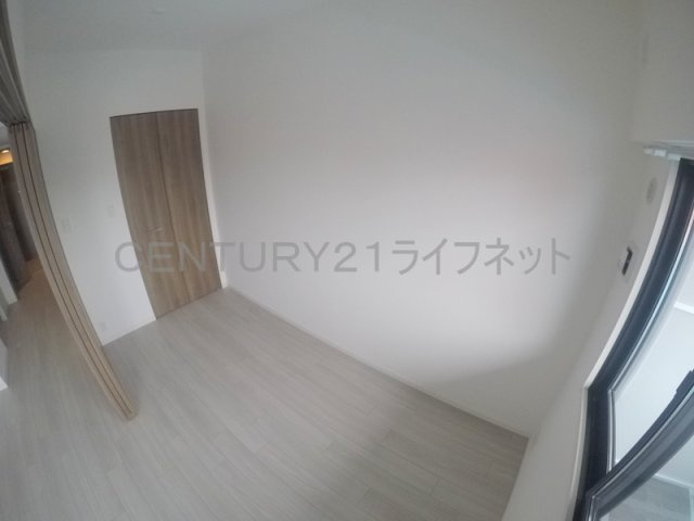 【寝室】 | エスレジデンス東三国アマンテ