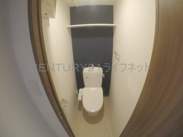 【トイレ】 | エスレジデンス東三国アマンテ