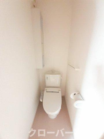 ノール　シェル　Ｃのトイレ