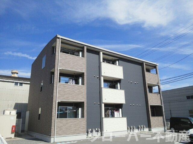 ノール　シェル　Ｃの外観