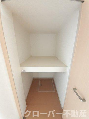 ノール　シェル　Ｃの収納
