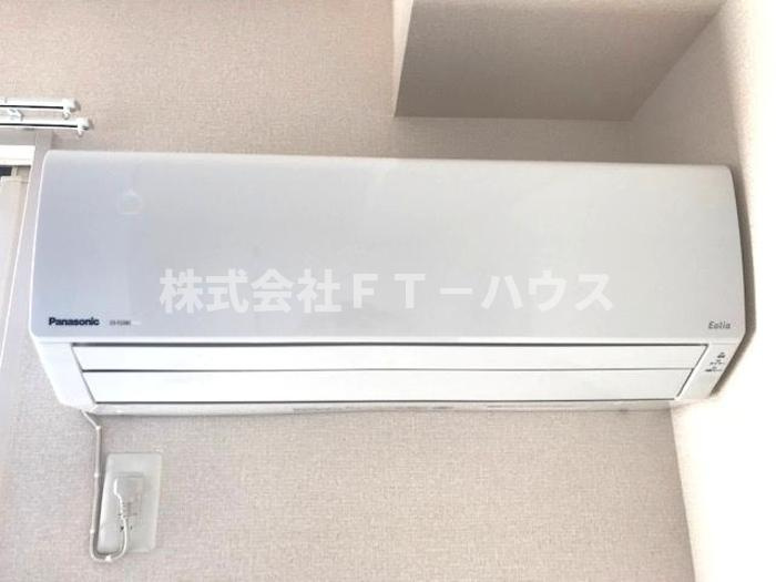 陽光海神の設備|301 エアコン