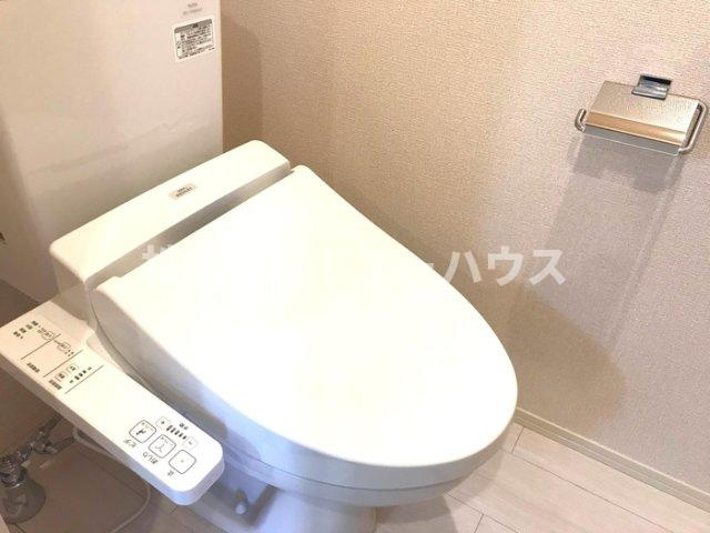 陽光海神のトイレ|301 トイレ