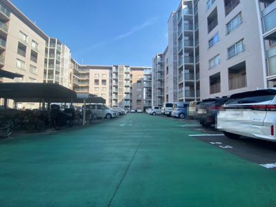 【駐車場】 | コープ野村高槻E棟