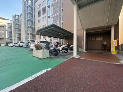 【エントランス】 | コープ野村高槻E棟