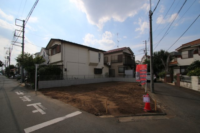 【Heartfull Town】東久留米市柳窪２丁目335番の外観|西武新宿線「小平」歩17分