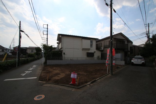 【Heartfull Town】東久留米市柳窪２丁目335番の外観|税制で様々な優遇を受けられる「長期優良住宅」です♪