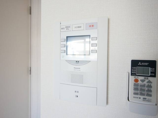 【セキュリティ】 | スワンズシティ大阪城ノース