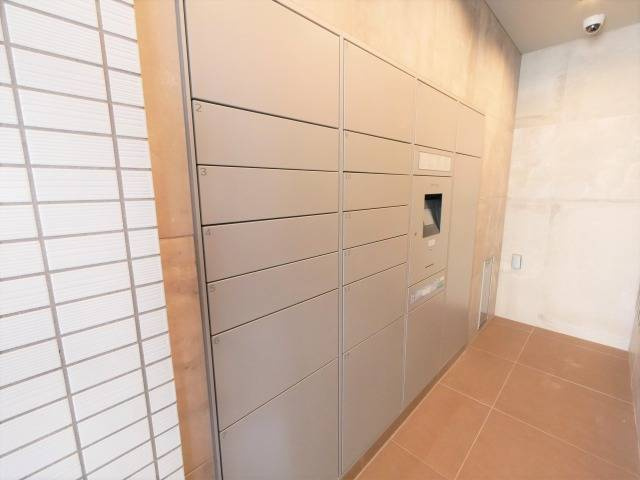 【その他共用部分】 | スワンズシティ大阪城ノース