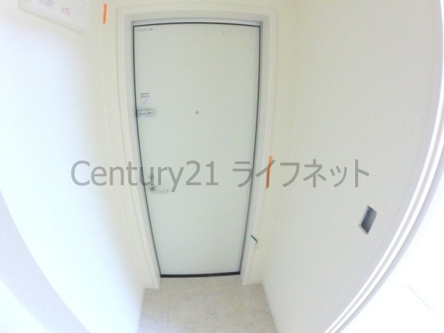 【玄関】 | フジパレス東三国3番館