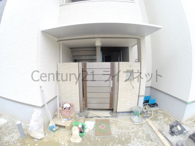【エントランス】 | フジパレス東三国3番館