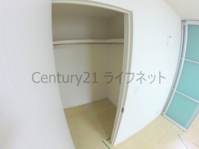 【収納】 | フジパレス東三国3番館