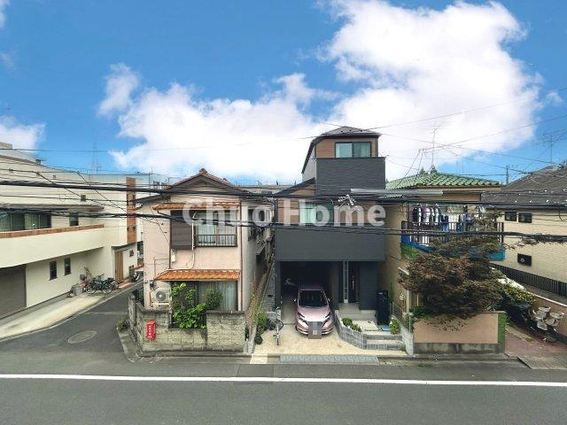 江戸川区東小岩3丁目新築分譲住宅の展望|眺望