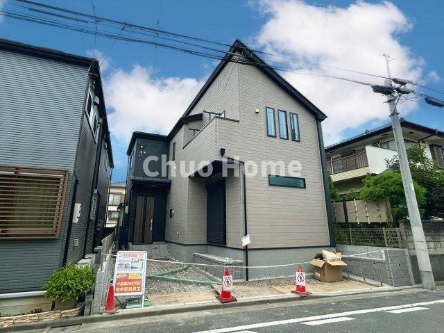 江戸川区東小岩3丁目新築分譲住宅の外観|外観