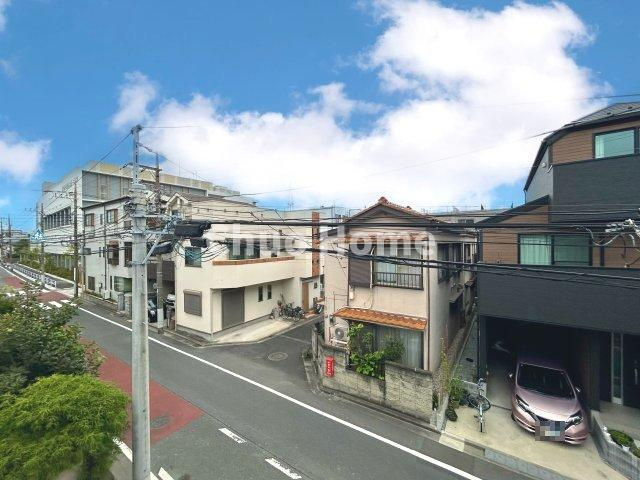 江戸川区東小岩3丁目新築分譲住宅の展望|眺望