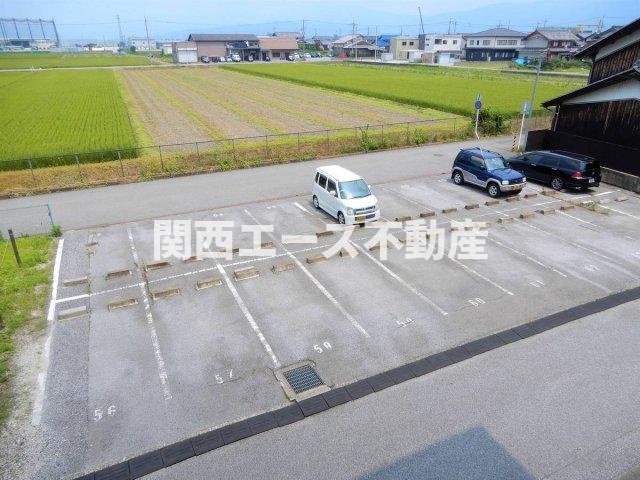 【駐車場】 | ビレッジハウス南小足第二