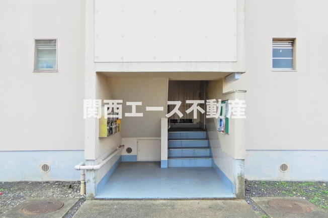 【エントランス】 | ビレッジハウス南小足第二