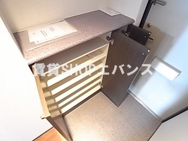 【収納】 | クレストヒル中野木