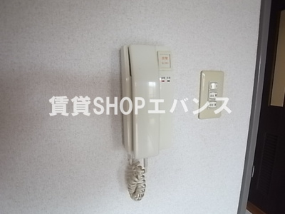 【セキュリティ】 | クレストヒル中野木