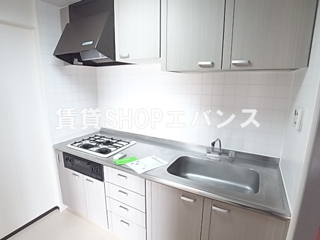 【キッチン】 | クレストヒル中野木