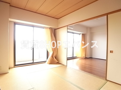 【寝室】 | クレストヒル中野木