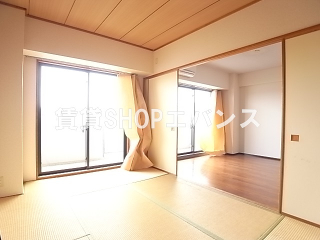 【寝室】 | クレストヒル中野木