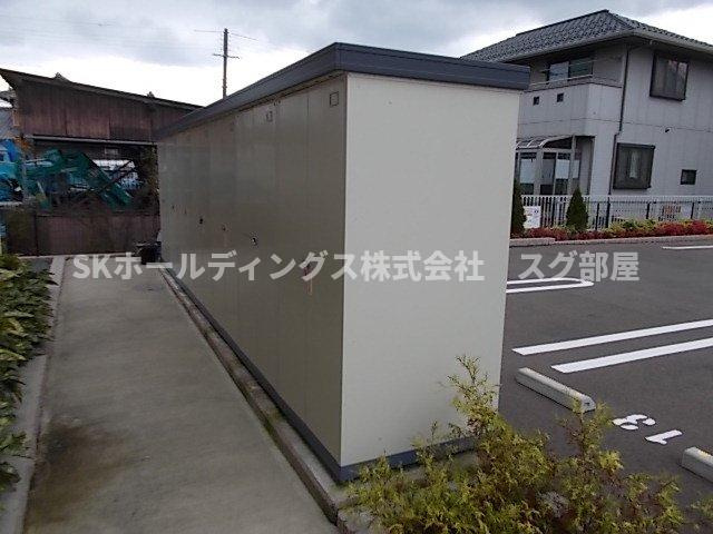 レインボーパレスⅠの設備