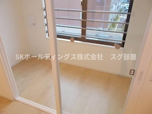レインボーパレスⅠの内装
