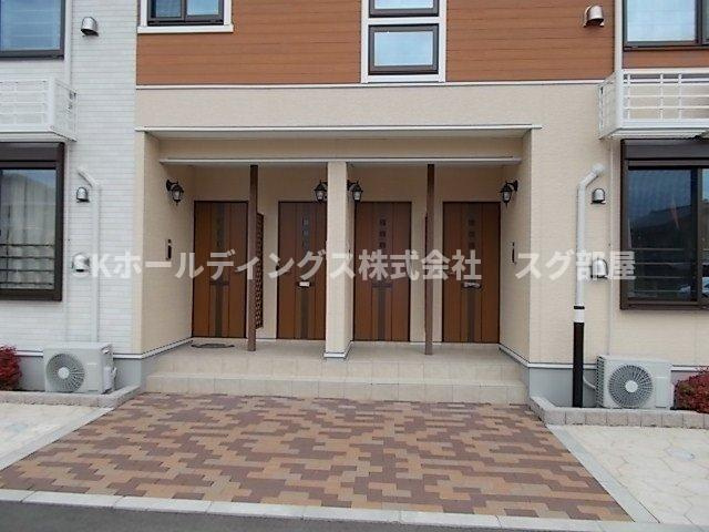 レインボーパレスⅠのその他共用部分