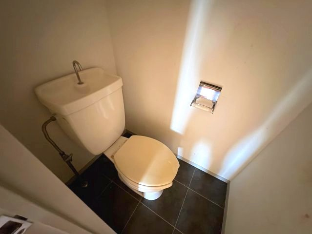 ハイツひまわりのトイレ
