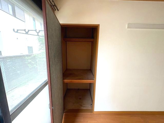 ハイツひまわりの収納