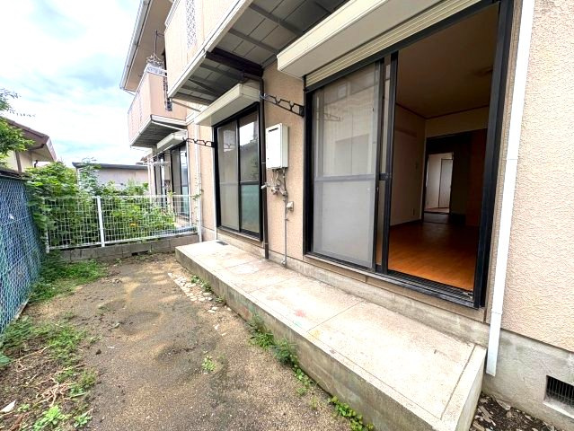 ハイツひまわりの庭