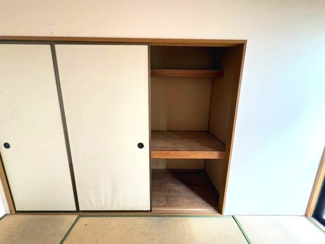 ハイツひまわりの収納