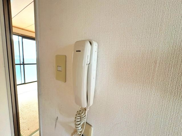 ハイツひまわりのセキュリティ