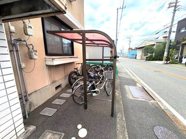 ハイツひまわりのその他共用部分