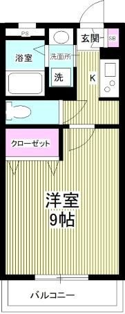 グレイスの間取り
