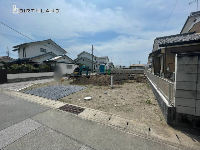 新築戸建・新築建売　伊勢崎市北千木町1期　茂呂小学校・第一中学校の外観|2026年7月31日　撮影