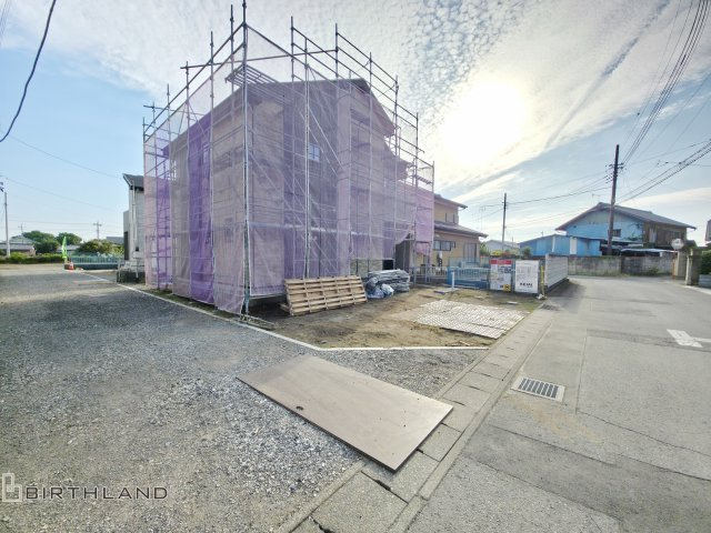 新築戸建・新築建売　伊勢崎市北千木町1期　茂呂小学校・第一中学校