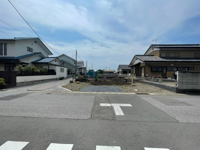 新築戸建・新築建売　伊勢崎市北千木町1期　茂呂小学校・第一中学校の外観