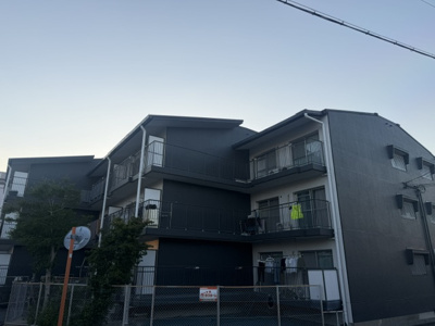 【外観】 | ガーデンハイツ箕面瀬川