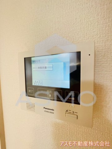 【セキュリティ】 | 同マンション別部屋参考写真
