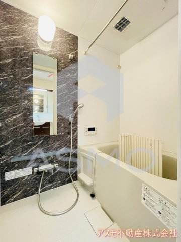 【浴室】 | 同マンション別部屋参考写真