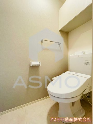 【トイレ】 | 同マンション別部屋参考写真