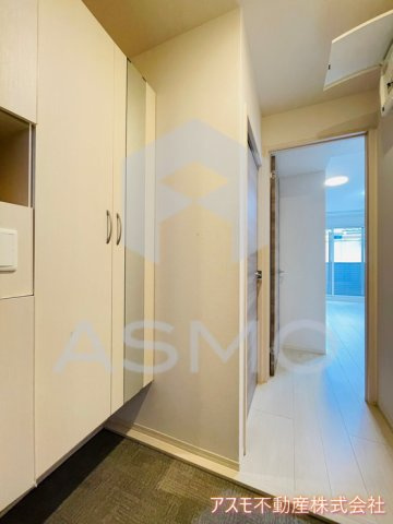 【玄関】 | 同マンション別部屋参考写真