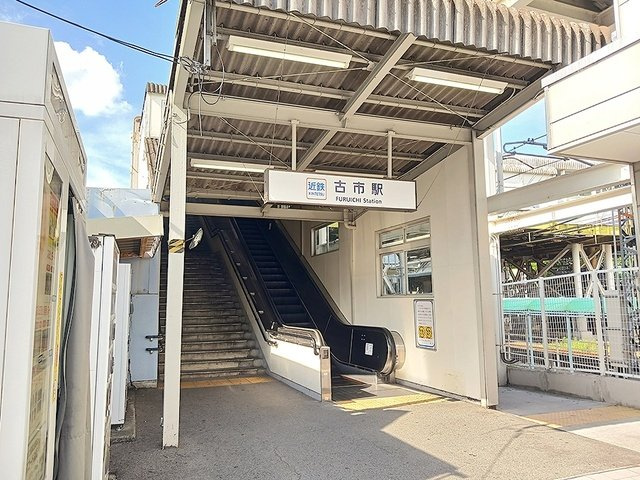 ＴＫ　Ｒｅｓｉｄｅｎｃｅ　Ⅰの周辺|近鉄南大阪線古市駅まで544m