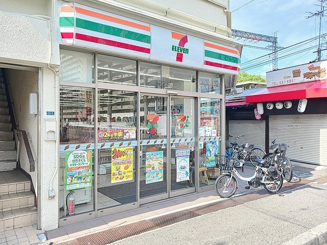 ＴＫ　Ｒｅｓｉｄｅｎｃｅ　Ⅰの周辺|セブンイレブン古市駅前店様まで457m
