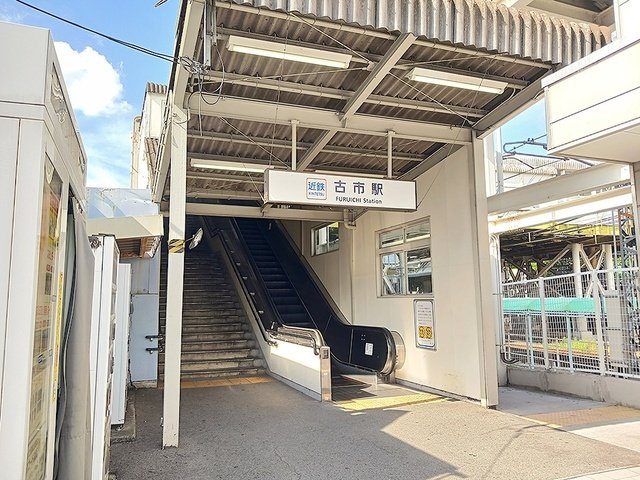 ＴＫ　Ｒｅｓｉｄｅｎｃｅ　Ⅱの周辺|近鉄南大阪線古市駅まで544m
